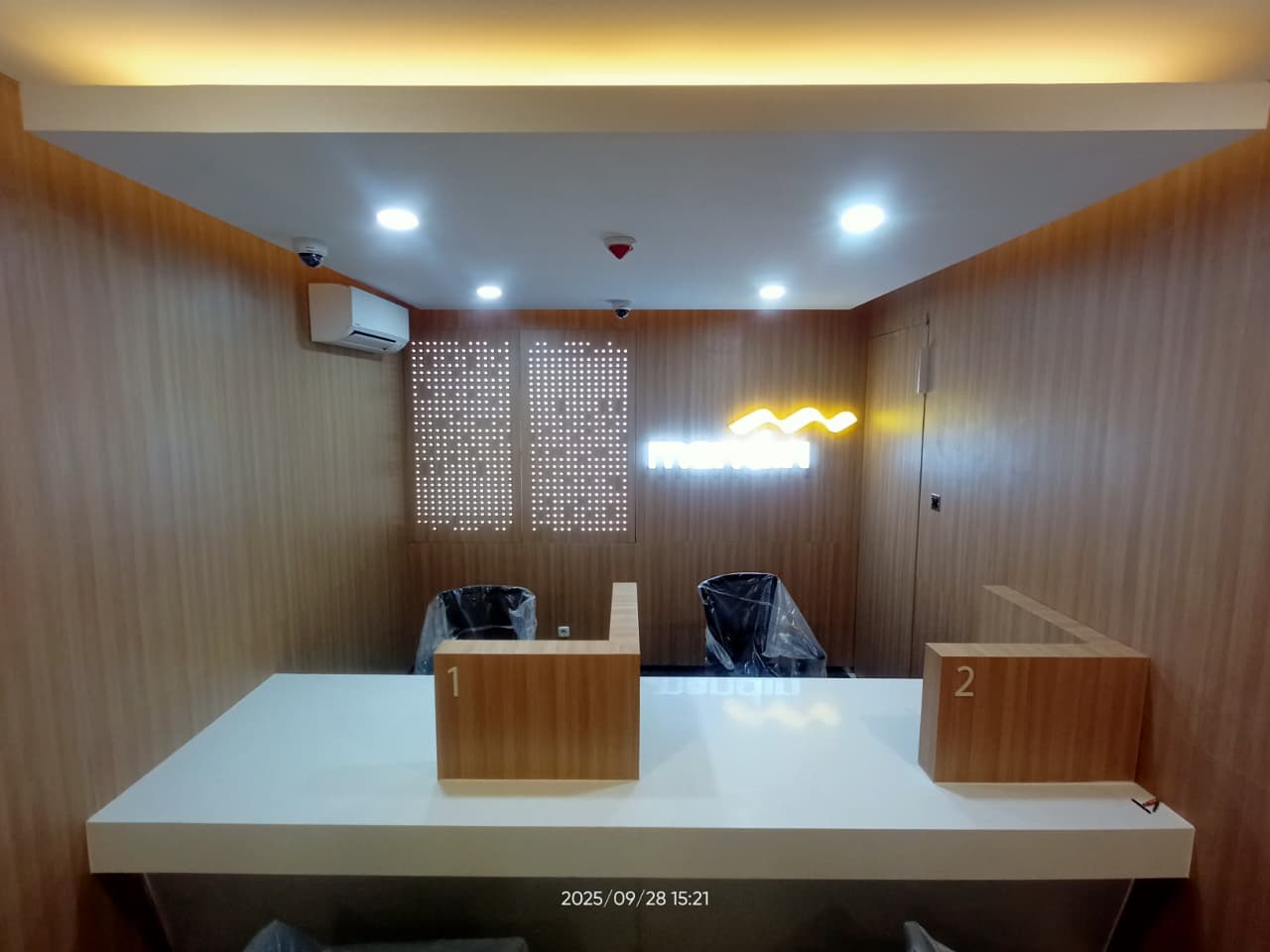 Bank Mandiri Air Kumbang